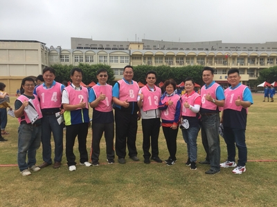 109學年度全校運動會