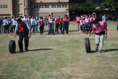 108學年度全校運動會