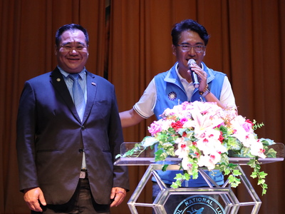 108學年度家長會長交接典禮暨聯誼餐會