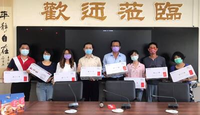 110學年度教師節敬師活動