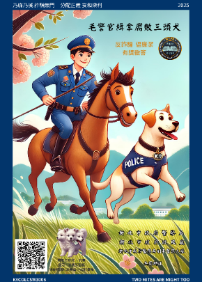 毛警官