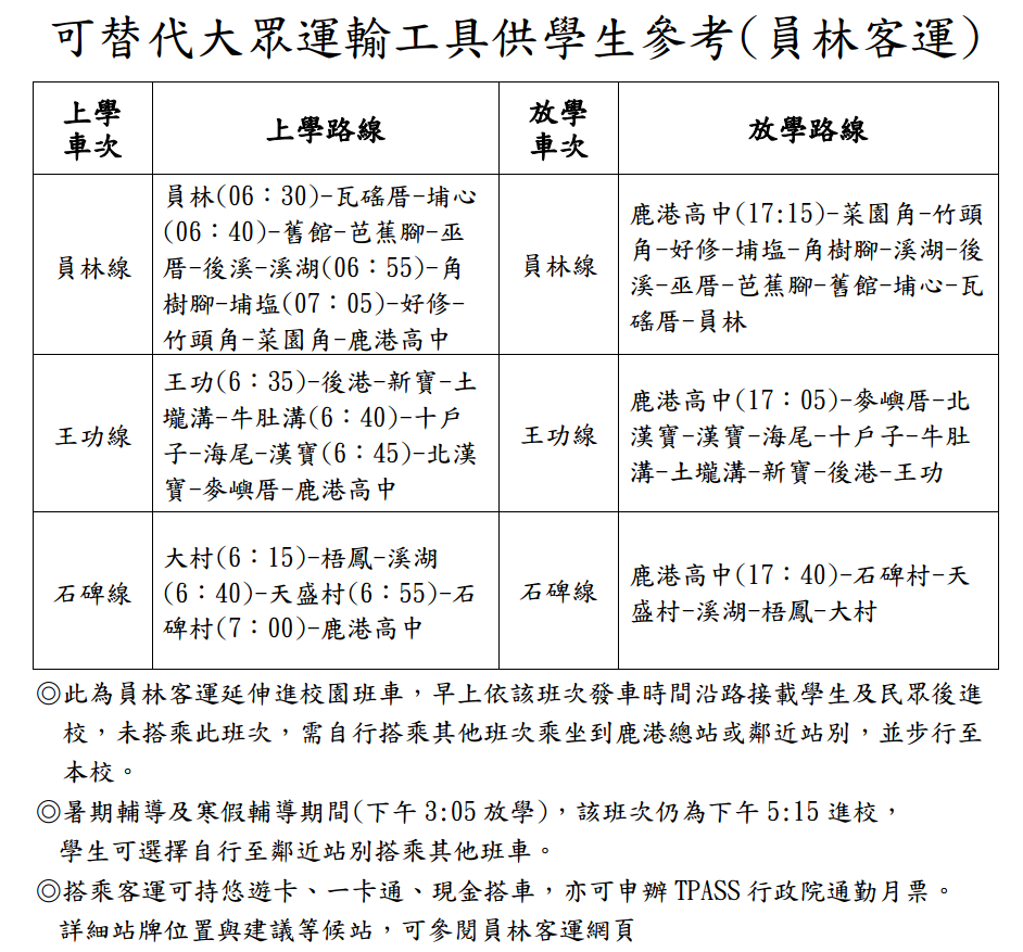 員林