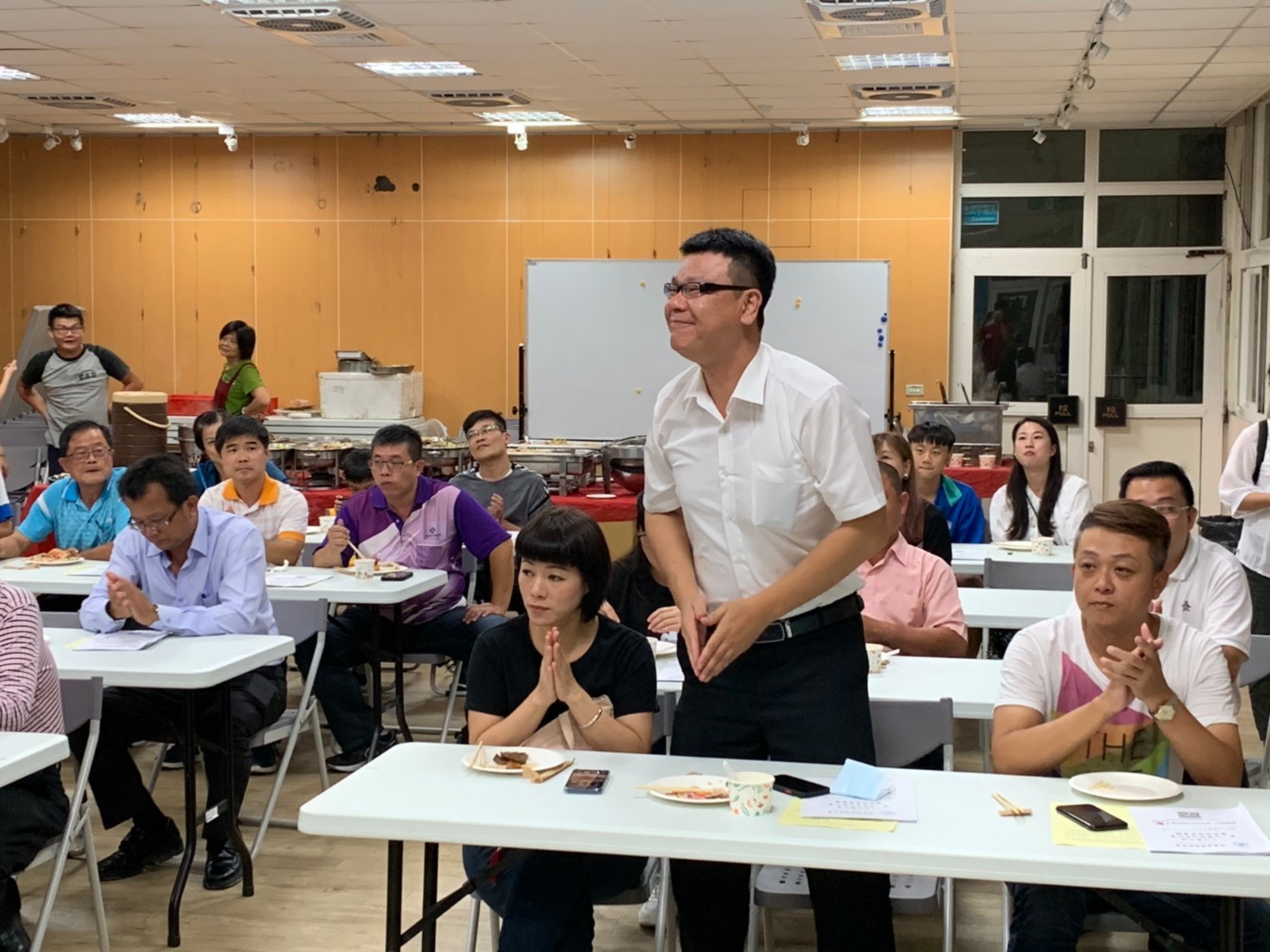 109學年度第一次家長代表大會