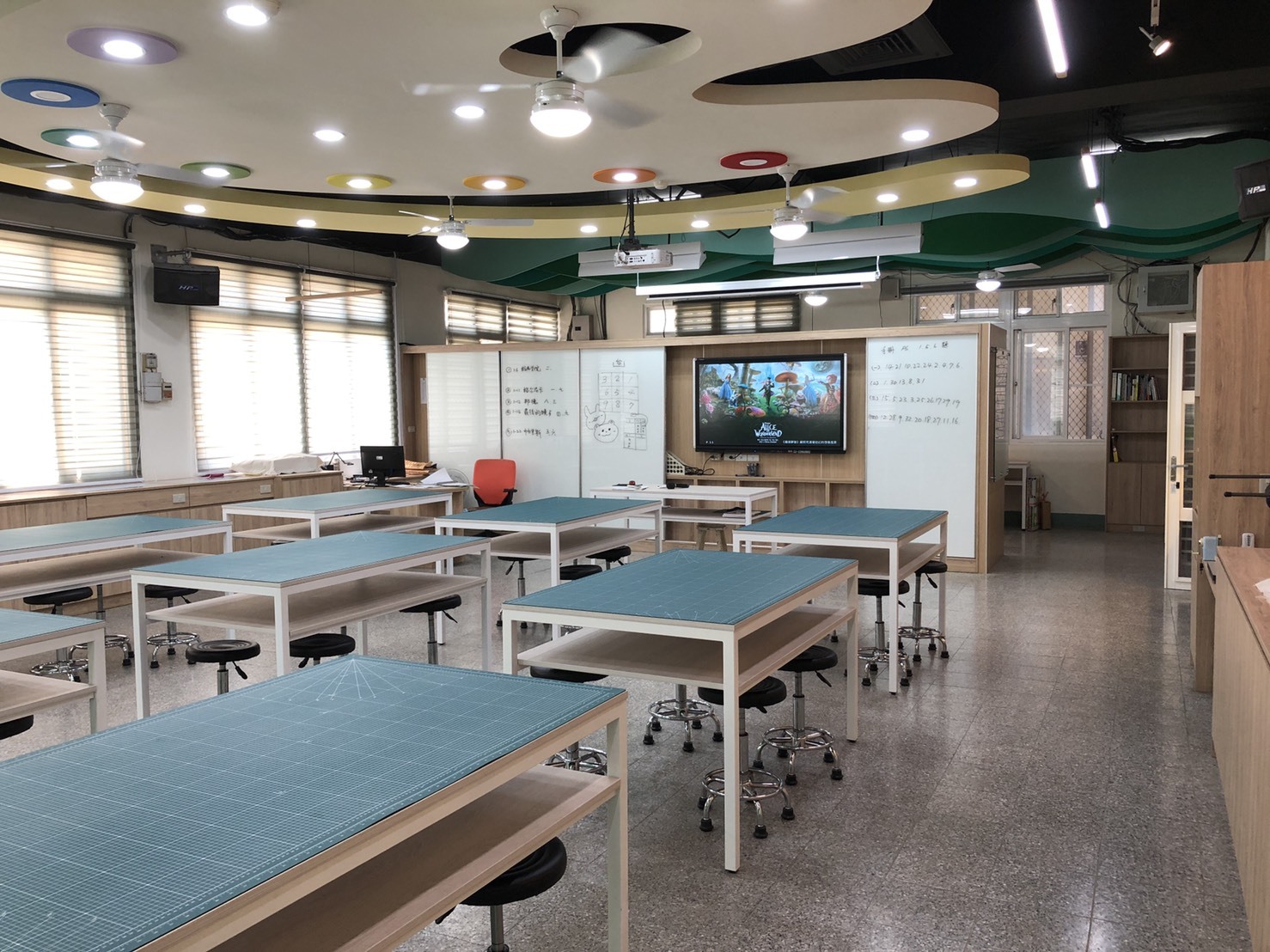 美術教室