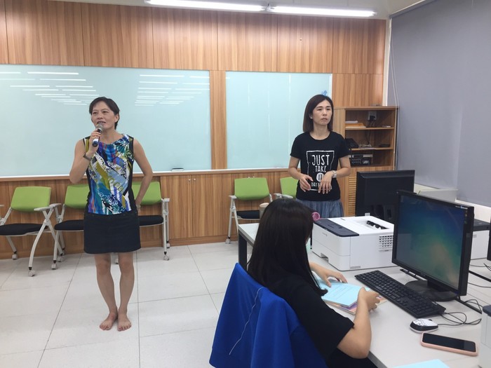 109學年在校學生電腦軟體應用乙級檢定特訓班開課圖片