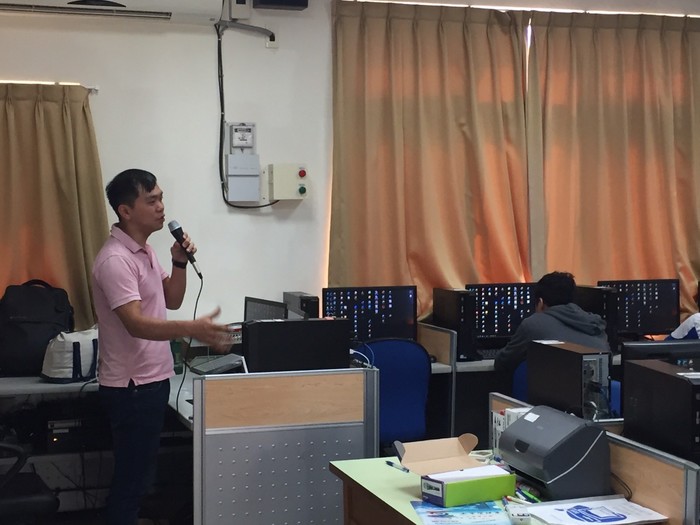 109學年在校學生電腦軟體應用乙級檢定特訓班開課圖片