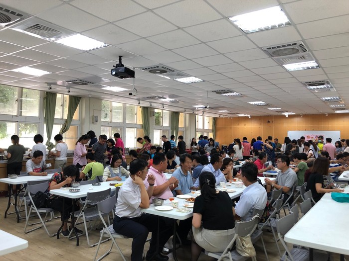 109年敬師餐會(109.9.24)圖片
