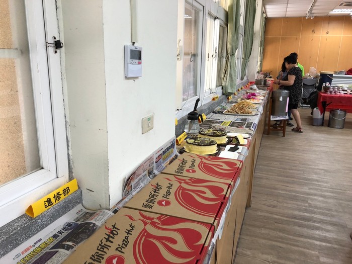 109年敬師餐會(109.9.24)圖片