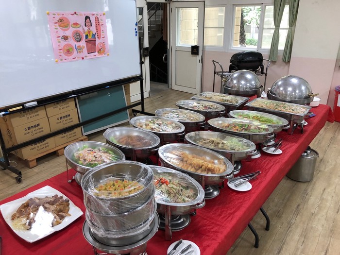 109年敬師餐會(109.9.24)圖片