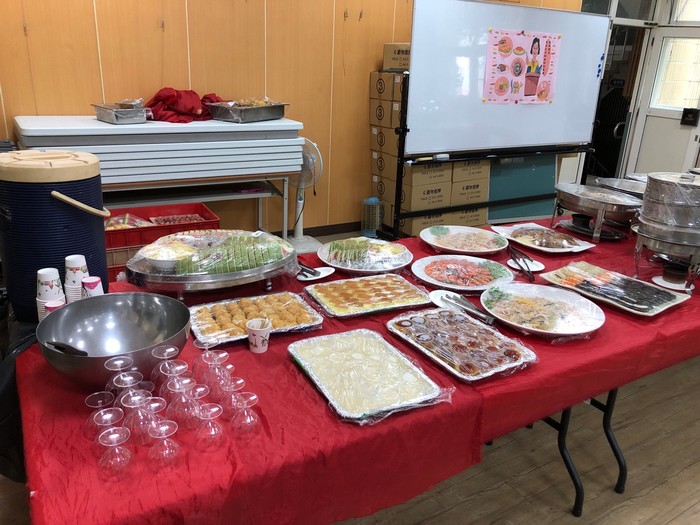 109年敬師餐會(109.9.24)圖片