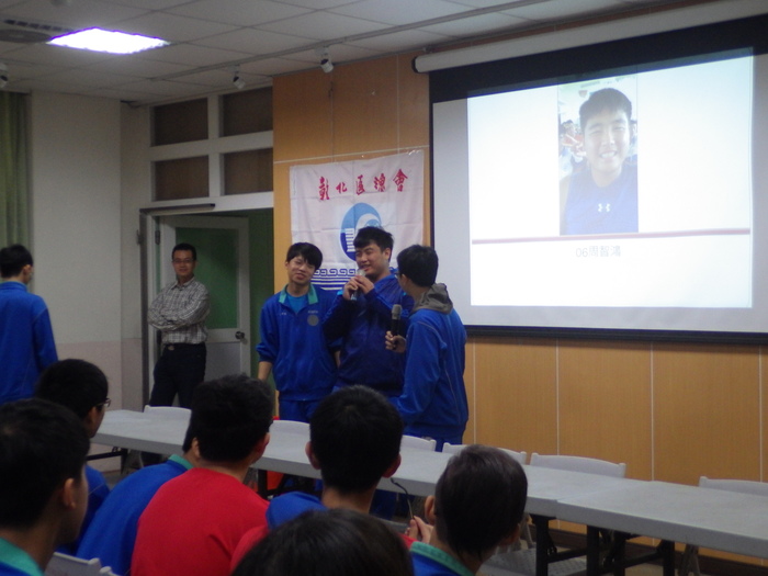 抱歉，因為小編得四處張羅，所以女生部分來不及拍照圖片