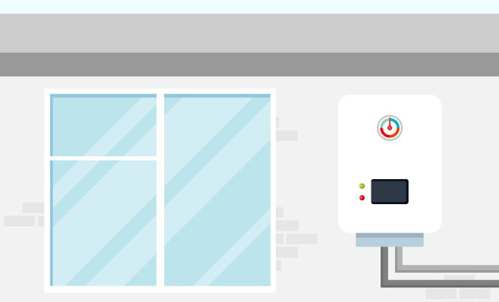 認識燃氣熱水器及其安裝環境圖片