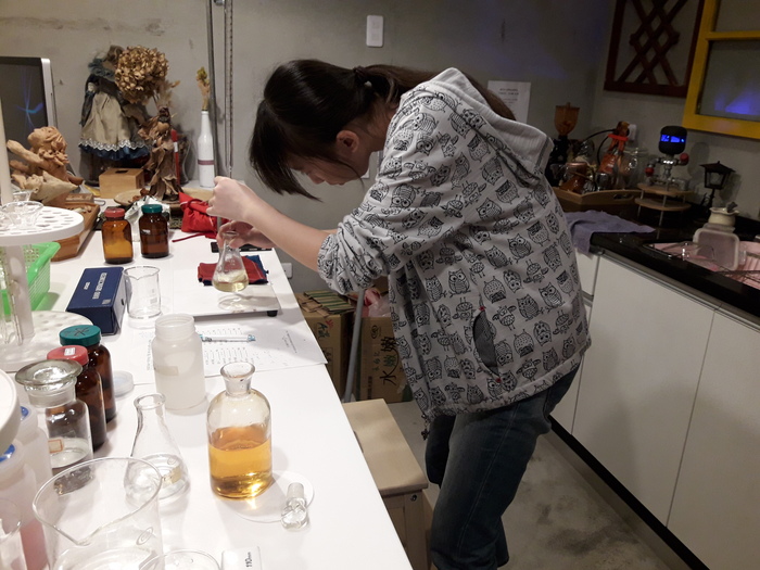 賽前夜的奮鬥2圖片