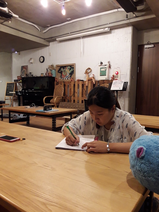 賽前夜的奮鬥4圖片