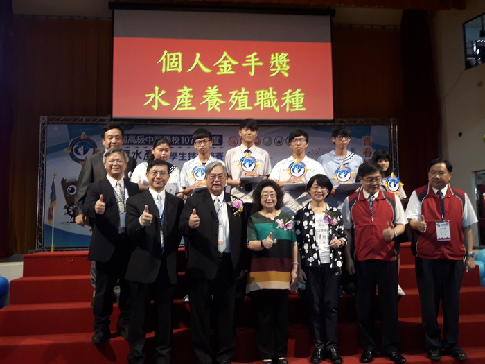 金手獎大集合&本校的劉光哲圖片