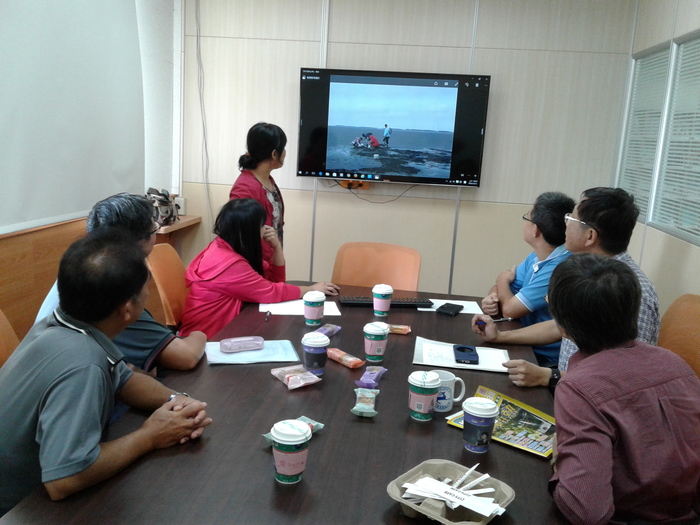 回顧本社群的潮間帶踏查2圖片