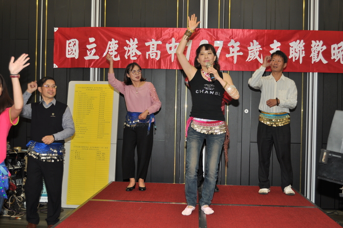 107年歲末聯誼晚會(108.1.18)圖片