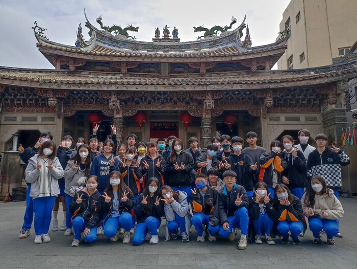 【試務組活動寫真】113學年度普三學科能力測驗考前祈福活動圖片