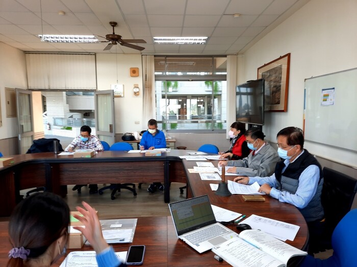 協助辦理商教會英文能力測驗圖片