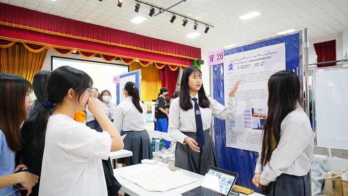 ~~~【112學年度學生學習成果博覽會】 活動花絮~~~圖片