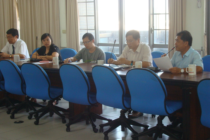 海事群暨水產群群科中心第三次委員暨諮詢委員會議~圓滿完成圖片