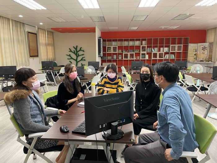 辦理教師社群專業成長研習之搜尋主題圖片