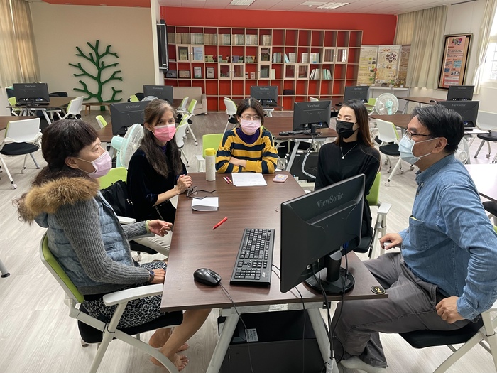 辦理教師社群專業成長研習之搜尋主題圖片