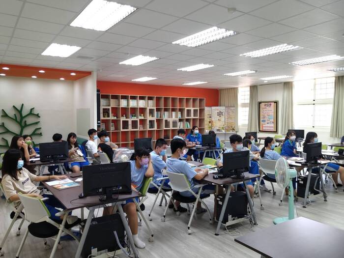 商經科暨國貿科邀請業師入班授課圖片