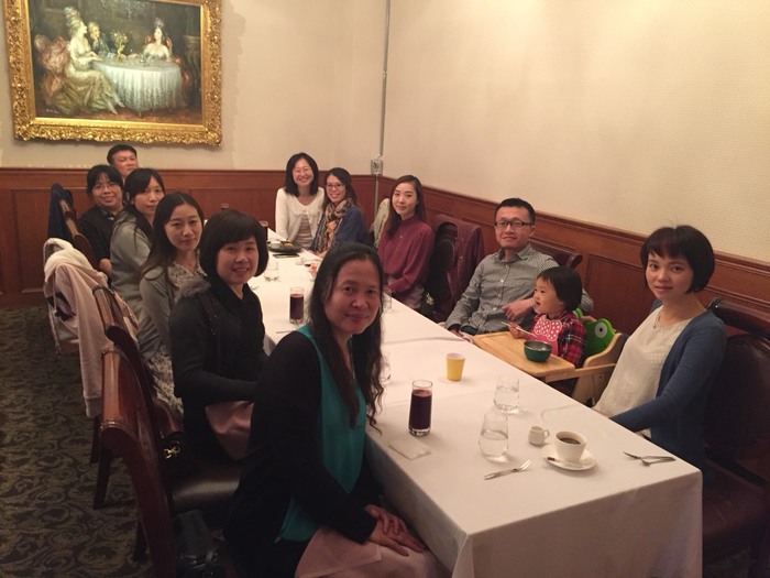 台中金磚牛排1080415圖片