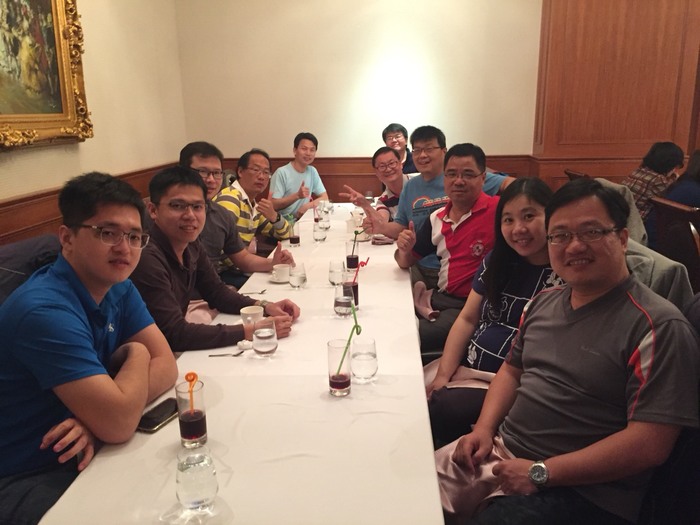 台中金磚牛排1080415圖片