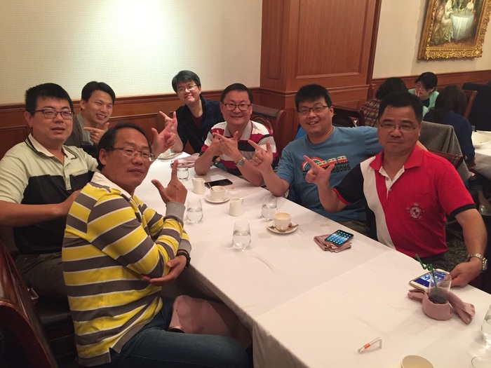 台中金磚牛排1080415圖片