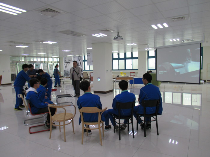 芳德鑄鋁公司擁有自有品牌『fafacasa』，行銷全球圖片