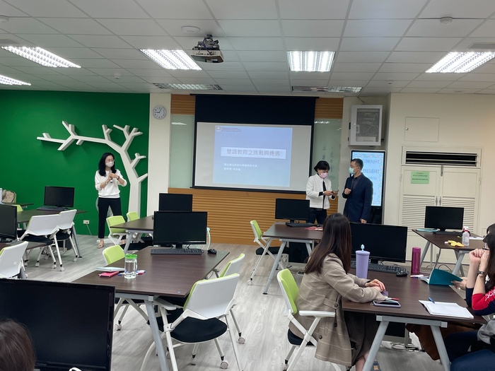 商經科暨國貿科辦理教師成長研習圖片