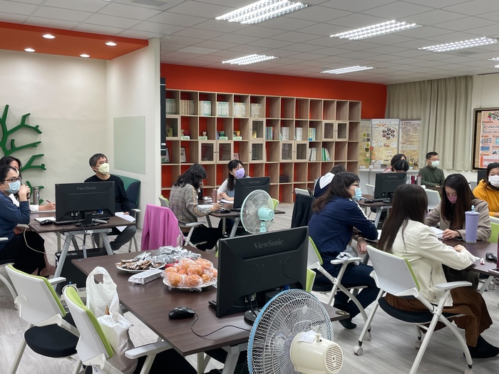 商經科暨國貿科辦理教師成長研習圖片