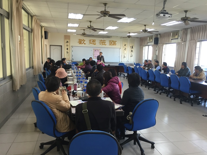 1050125斗六家商羅聰欽校長帶領同仁優質化參訪本校圖片