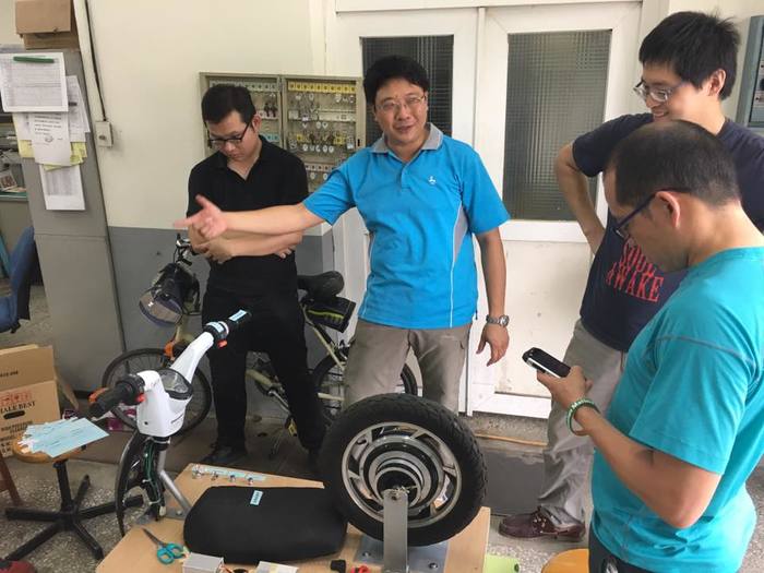 賀~本校今年全國高中職專題決賽成績優異！(附相片)圖片