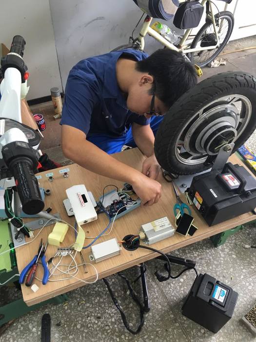 賀~本校今年全國高中職專題決賽成績優異！(附相片)圖片