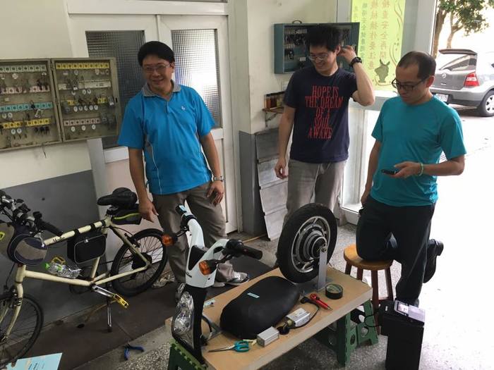 賀~本校今年全國高中職專題決賽成績優異！(附相片)圖片