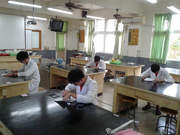 技藝競賽模擬賽_學科&化學計算圖片