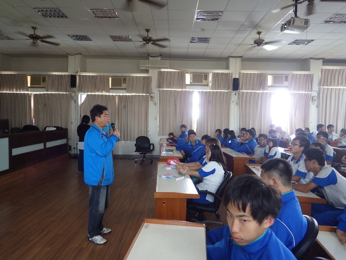 農業生物科技園區參訪學習之旅行前說明會圖片