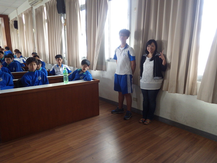 農業生物科技園區參訪學習之旅行前說明會圖片