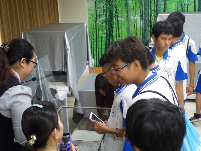 大家對牛樟芝都很有興趣圖片