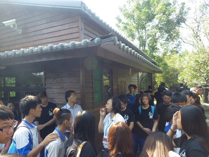 萬寶祿公司有很漂亮的廠景圖片