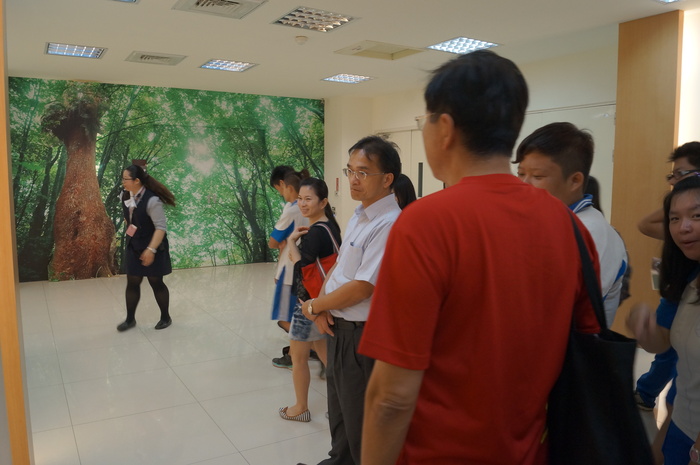 浩瀚的中醫學領域令人著迷(拍照者:養二賴義豐)圖片