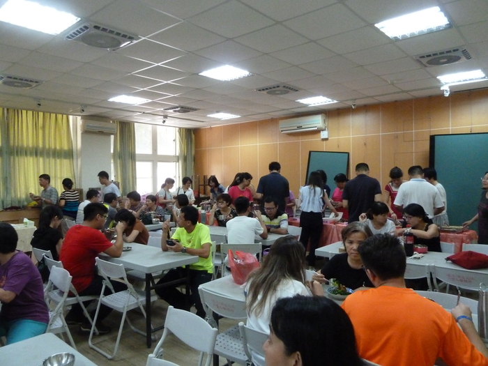 106年敬師餐會(106.9.28)圖片