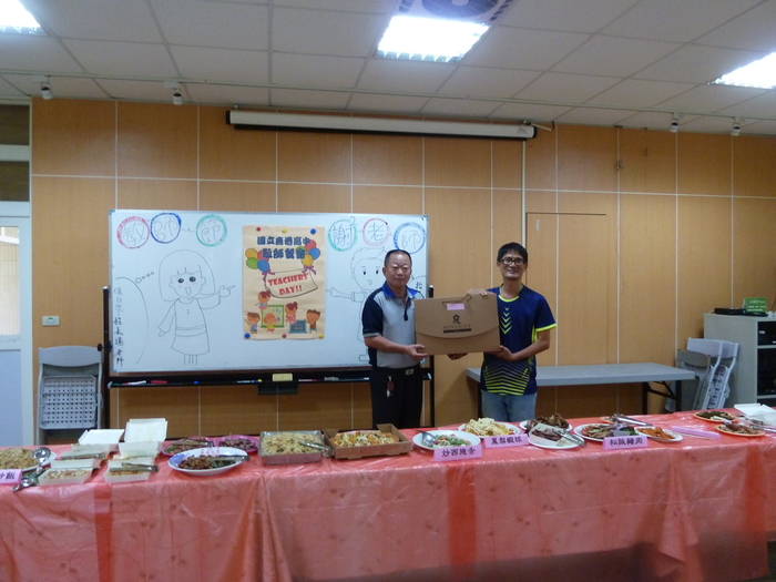 106年敬師餐會(106.9.28)圖片