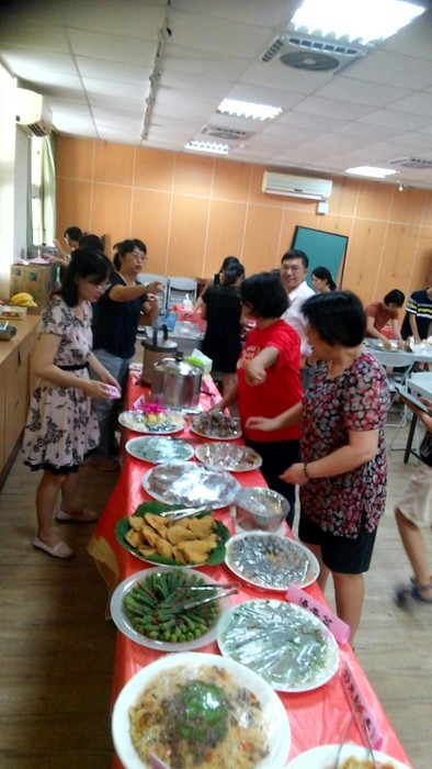 106年敬師餐會(106.9.28)圖片