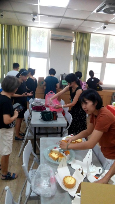 106年敬師餐會(106.9.28)圖片