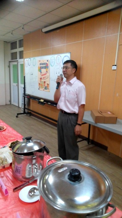 106年敬師餐會(106.9.28)圖片