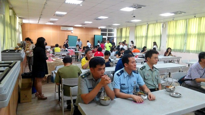 106年敬師餐會(106.9.28)圖片